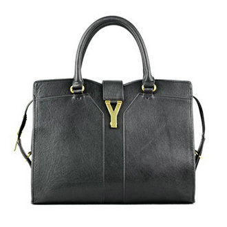 YSL medium cabas chyc bag 2030L black